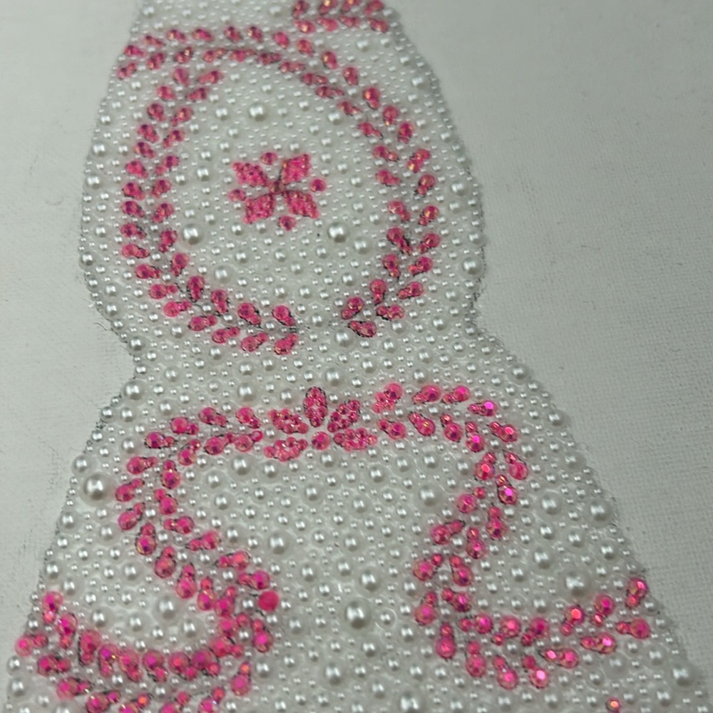 Handmade Rhinestone painting! - Picture 2 of 3